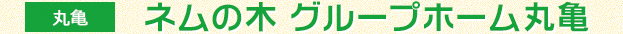 【丸亀市】ネムの木 グループホーム丸亀