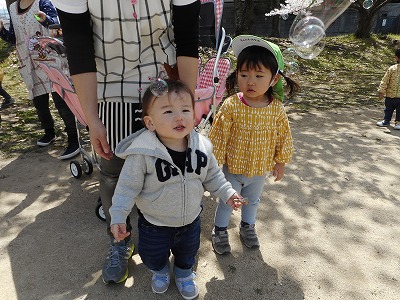 シャボン⑦