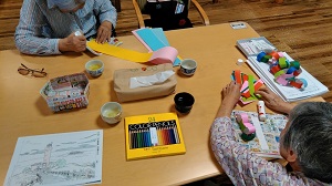 利用者作品④