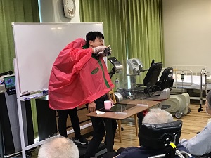 敬老会３