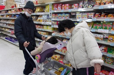 買い物学習2