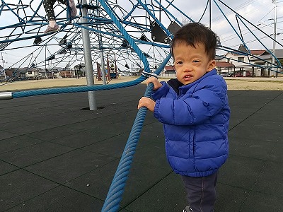東汐入公園2