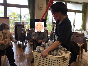 節分赤鬼2