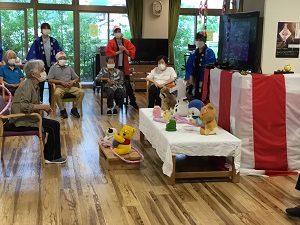 夏祭り3
