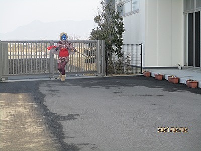 鬼参上！！